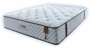 Fume Mattress & Foundation