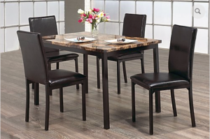 5pc Dinette Set