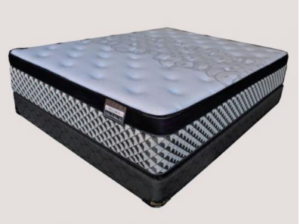 Prudence Mattress & Foundation
