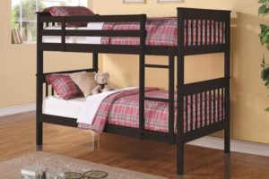 Single over Single Bunk Bed