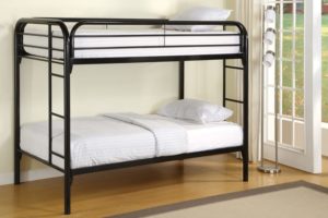 Single over Single Bunk Bed