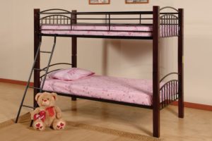 Single over Single Bunk Bed