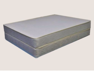 Smooth Top Mattress & Foundation