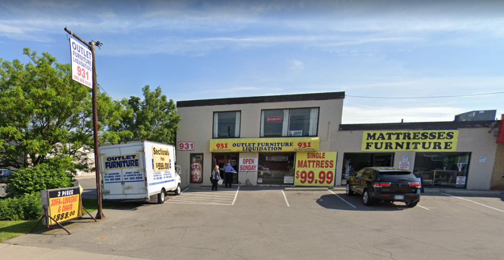 About Us Outlet Furniture Liquidation