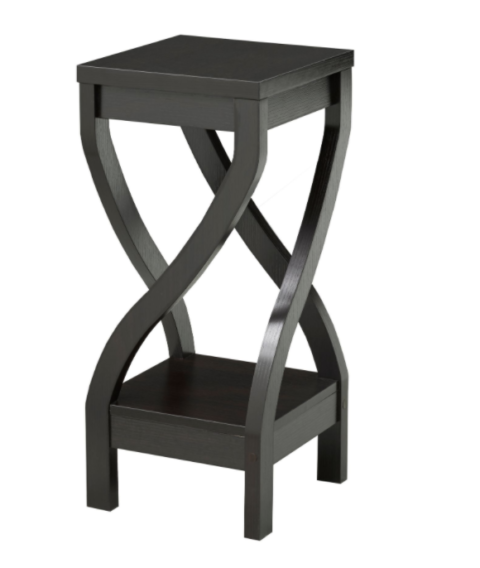 Plant Stand Dark Cherry