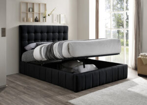 Storage Platform Bed-Hydraulic