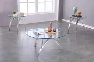 Coffee Table Set 3PC