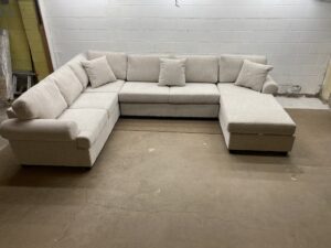 Harlow Sectional 🇨🇦