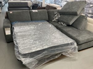 Sectional Sofa Bed MADE IN CANADA🇨🇦