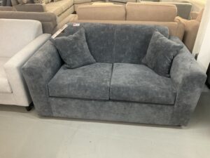 Blue/ Grey loveseat 🇨🇦