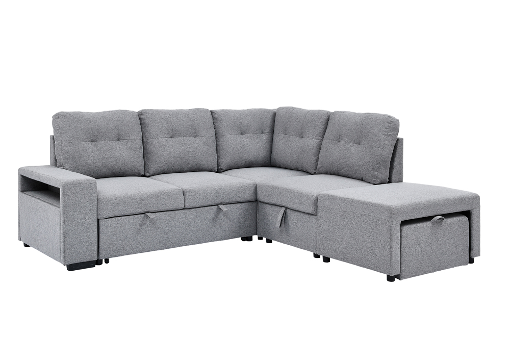 Sectional Sofa Bed #11226 - Image 2