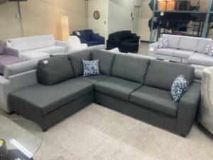 MADE IN CANADA 🇨🇦Sectional #6234